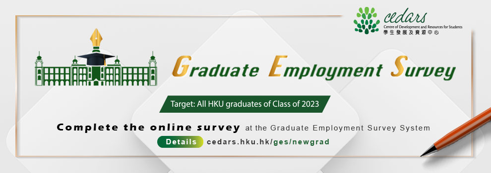 Graduate Employment Survey (GES)